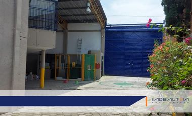 IB-PU0036 - Bodega Industrial en Renta en Cholula, 2,300 m2.