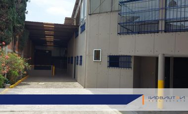 IB-PU0036 - Bodega Industrial en Renta en Cholula, 2,300 m2.