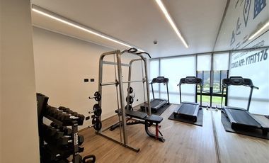 Departamento en Arriendo en Manuel Montt 2600