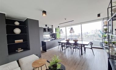 Departamento en Arriendo en Manuel Montt 2600