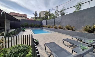 Departamento en Arriendo en Manuel Montt 2600