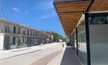Venta Local comercial Tulum $3.7MDP 23.52 m2