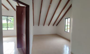 CASA EN VENTA/BOSTON/PEREIRA