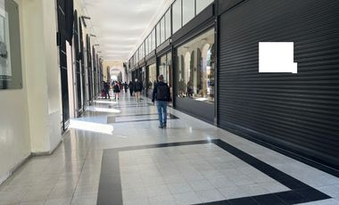 Local comercial en arriendo en SANTIAGO