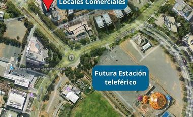 Local comercial en venta en HUECHURABA