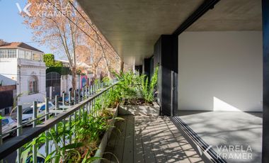 Departamento en Belgrano Chico