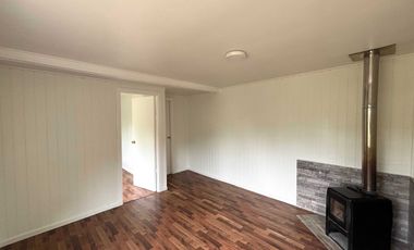 Casa en arriendo en LLANQUIHUE