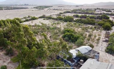 Parcela en venta en HUASCO