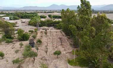 Parcela en venta en HUASCO