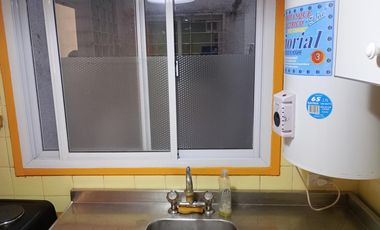 Departamento 1 ambiente en exc ubicación. Olivos.