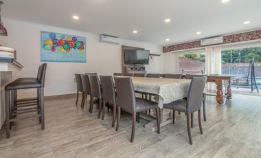 Casa 4 ambientes   quincho en Pinos De Anchorena