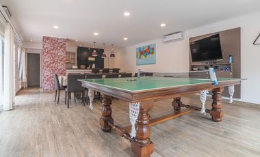 Casa 4 ambientes   quincho en Pinos De Anchorena