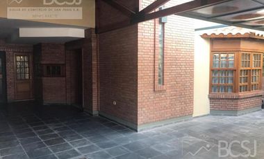 Casa - Trinidad