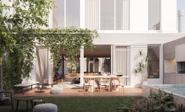 PENTHOUSE 5 AMBIENTES TERRAZA PRIVADA, PILETA Y PARRILLA - VENTA NUÑEZ BELGRANO