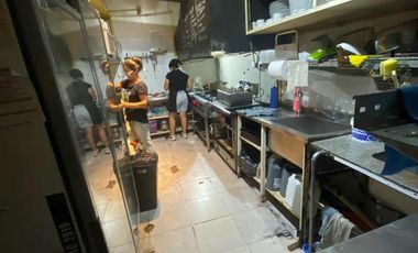 Fondo de Comercio en venta - Restaurant - 200Mts2 - La Plata