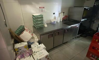 Fondo de Comercio en venta - Restaurant - 200Mts2 - La Plata