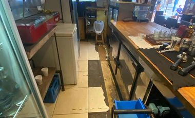 Fondo de Comercio en venta - Restaurant - 200Mts2 - La Plata