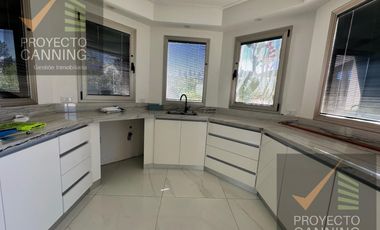 Casa en alquiler barrio Fincas del Alba Canning