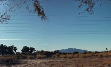 ¡Terreno en Venta – Oportunidad Estratégica en Mexicali!