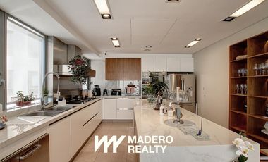 Departamento en Puerto Madero- 5 ambientes - 426 m2- piso altisimo