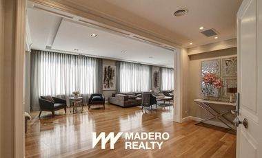Departamento en Puerto Madero- 5 ambientes - 426 m2- piso altisimo