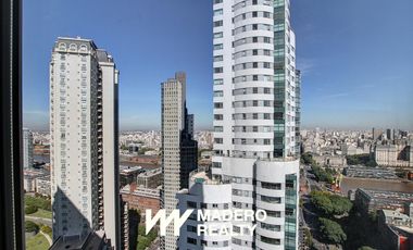 Departamento en Puerto Madero- 5 ambientes - 426 m2- piso altisimo