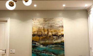 Departamento en Puerto Madero- 5 ambientes - 426 m2- piso altisimo