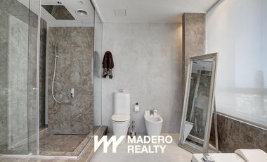 Departamento en Puerto Madero- 5 ambientes - 426 m2- piso altisimo