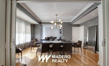 Departamento en Puerto Madero- 5 ambientes - 426 m2- piso altisimo