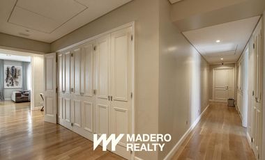 Departamento en Puerto Madero- 5 ambientes - 426 m2- piso altisimo