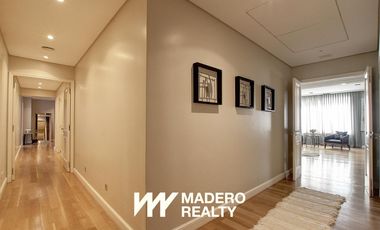 Departamento en Puerto Madero- 5 ambientes - 426 m2- piso altisimo