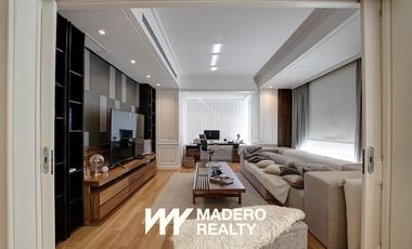 Departamento en Puerto Madero- 5 ambientes - 426 m2- piso altisimo