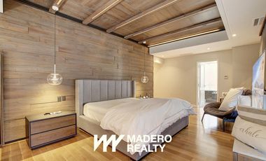 Departamento en Puerto Madero- 5 ambientes - 426 m2- piso altisimo