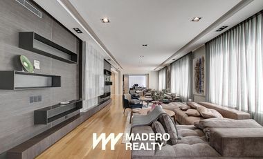 Departamento en Puerto Madero- 5 ambientes - 426 m2- piso altisimo
