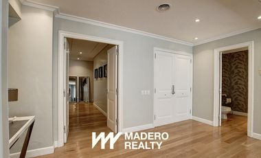 Departamento en Puerto Madero- 5 ambientes - 426 m2- piso altisimo
