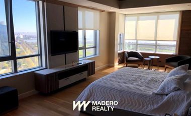 Departamento en Puerto Madero- 5 ambientes - 426 m2- piso altisimo