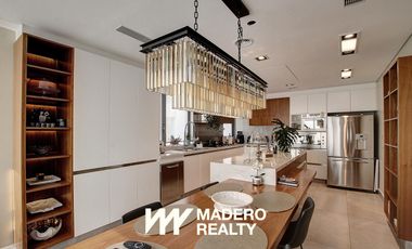 Departamento en Puerto Madero- 5 ambientes - 426 m2- piso altisimo