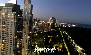 Departamento en Puerto Madero- 5 ambientes - 426 m2- piso altisimo