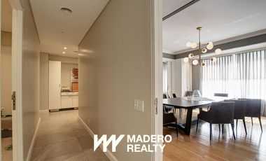 Departamento en Puerto Madero- 5 ambientes - 426 m2- piso altisimo