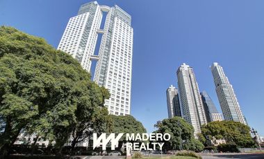 Departamento en Puerto Madero- 5 ambientes - 426 m2- piso altisimo