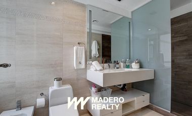 Departamento en Puerto Madero- 5 ambientes - 426 m2- piso altisimo