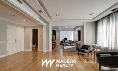 Departamento en Puerto Madero- 5 ambientes - 426 m2- piso altisimo