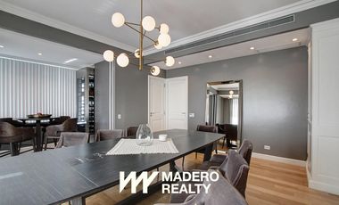 Departamento en Puerto Madero- 5 ambientes - 426 m2- piso altisimo