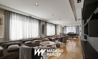 Departamento en Puerto Madero- 5 ambientes - 426 m2- piso altisimo