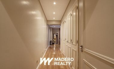 Departamento en Puerto Madero- 5 ambientes - 426 m2- piso altisimo