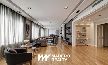 Departamento en Puerto Madero- 5 ambientes - 426 m2- piso altisimo