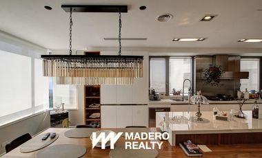 Departamento en Puerto Madero- 5 ambientes - 426 m2- piso altisimo
