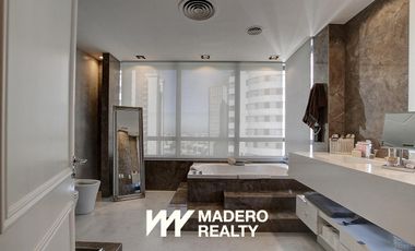 Departamento en Puerto Madero- 5 ambientes - 426 m2- piso altisimo