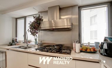 Departamento en Puerto Madero- 5 ambientes - 426 m2- piso altisimo