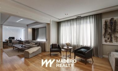 Departamento en Puerto Madero- 5 ambientes - 426 m2- piso altisimo